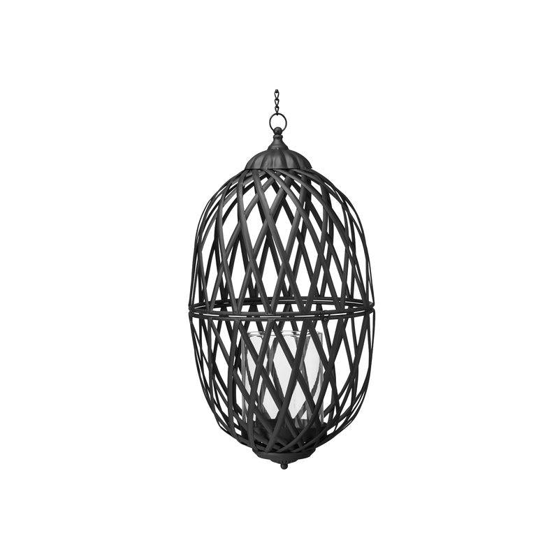 Windlicht Laterne hängend