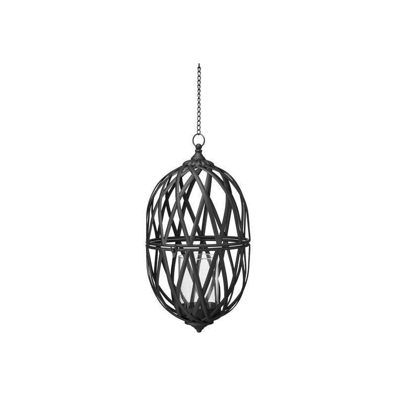 Windlicht Laterne hängend