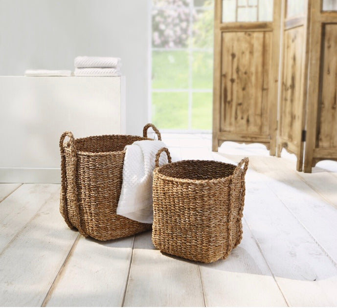 Aufbewahrungskorb Set "Seagras"