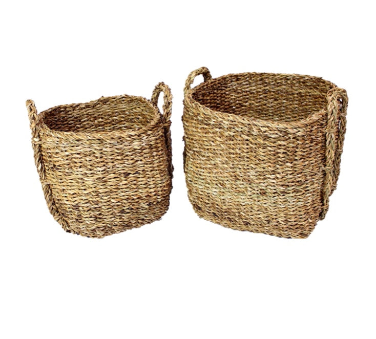 Aufbewahrungskorb Set "Seagras"