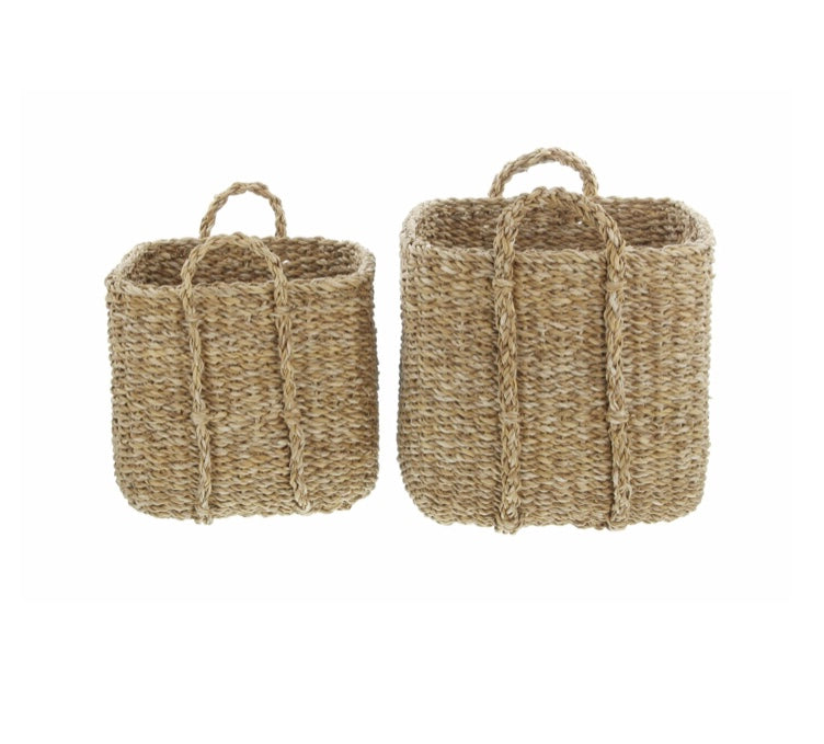 Aufbewahrungskorb Set "Seagras"