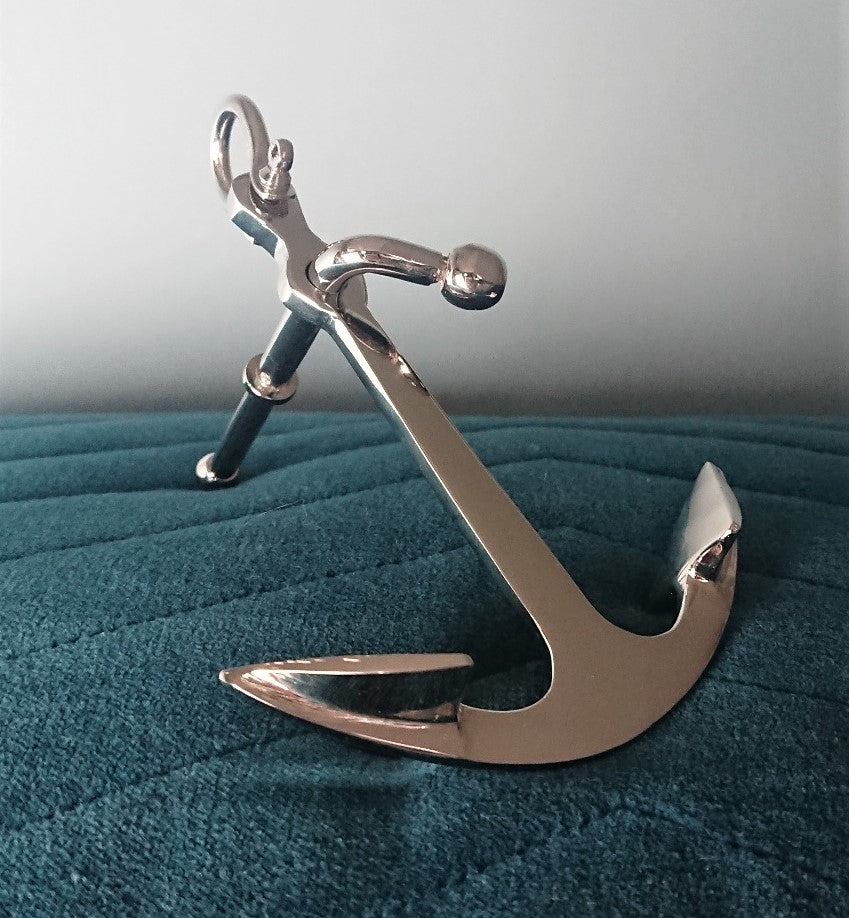 Dekoration "Stockanker"