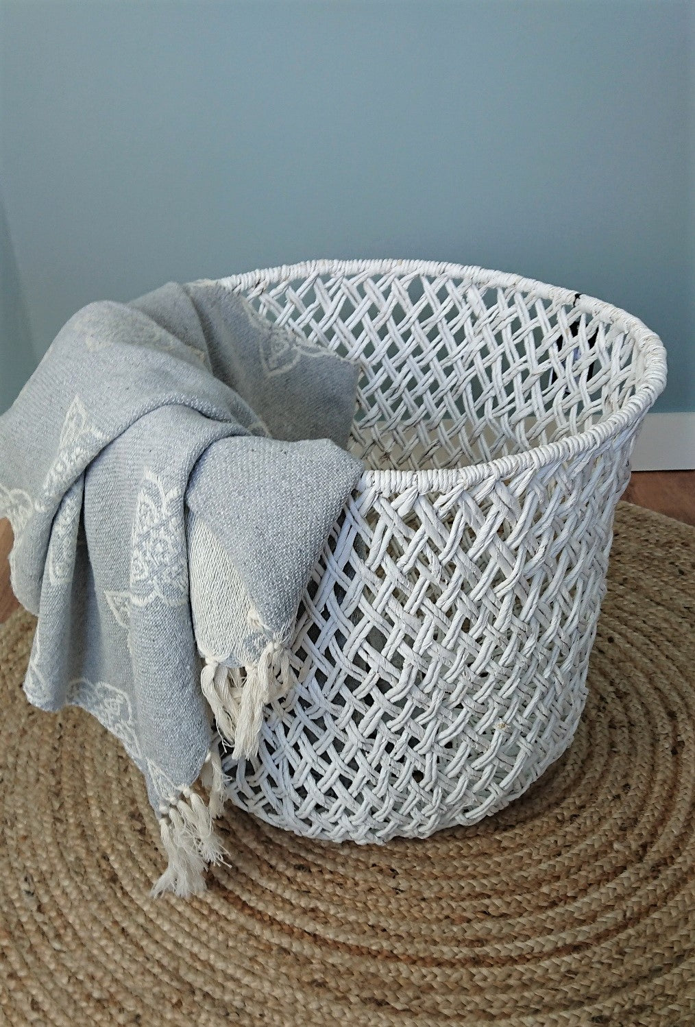 Aufbewahrungskorb „Strandperle“