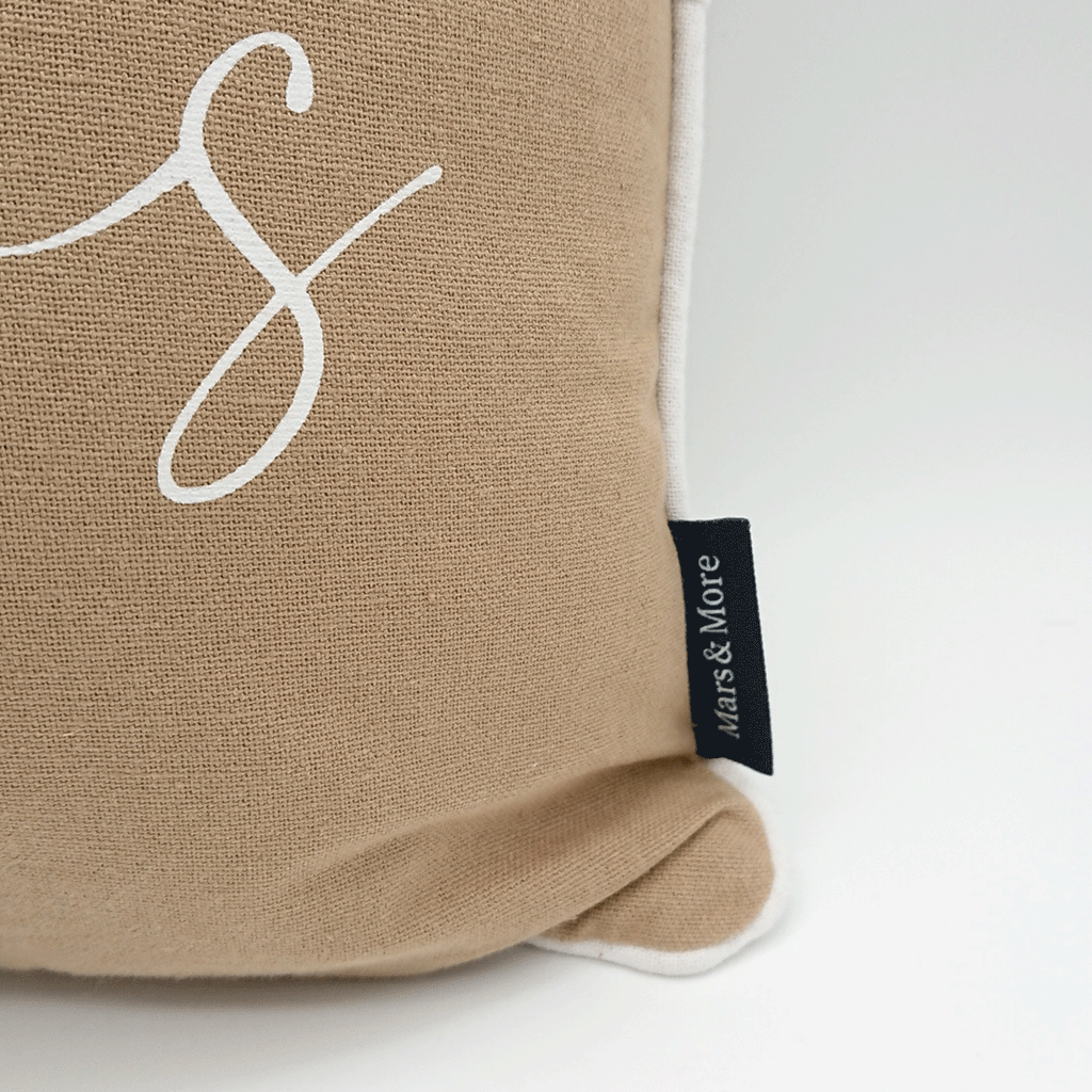 Deko Kissen "Hello Gorgeous"