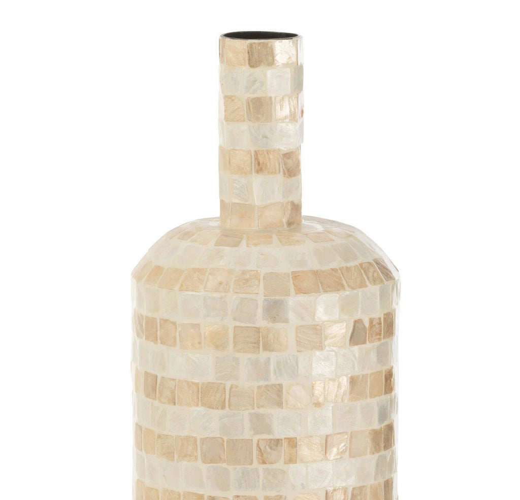 Muschelzauber – Maritime Vase