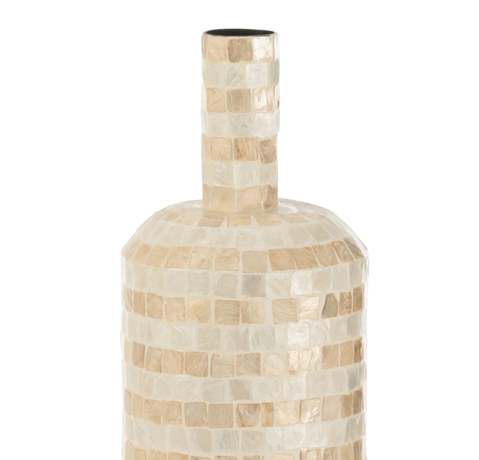 Muschelzauber – Maritime Vase