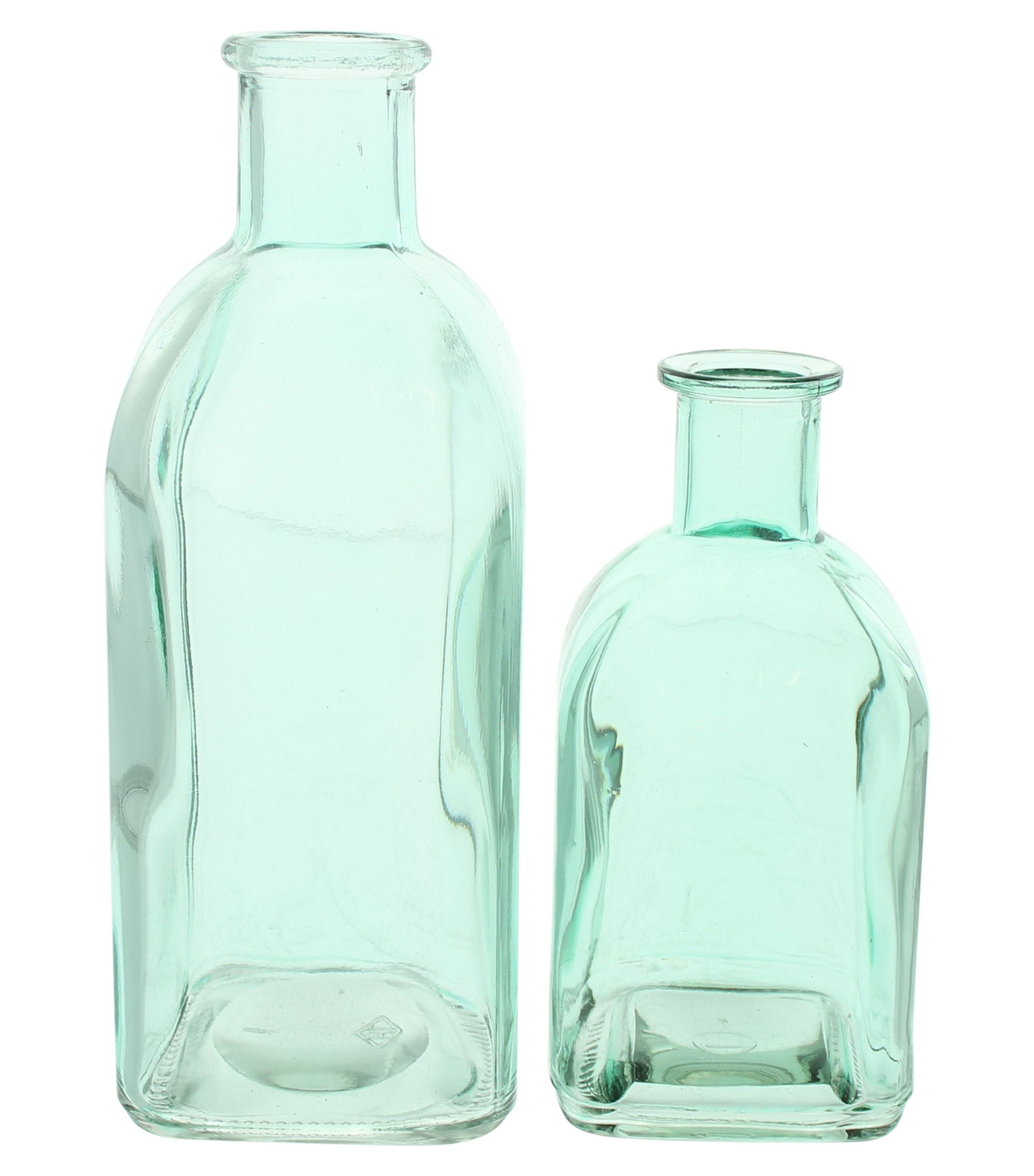 Vasen-Set „Meeresleuchten“