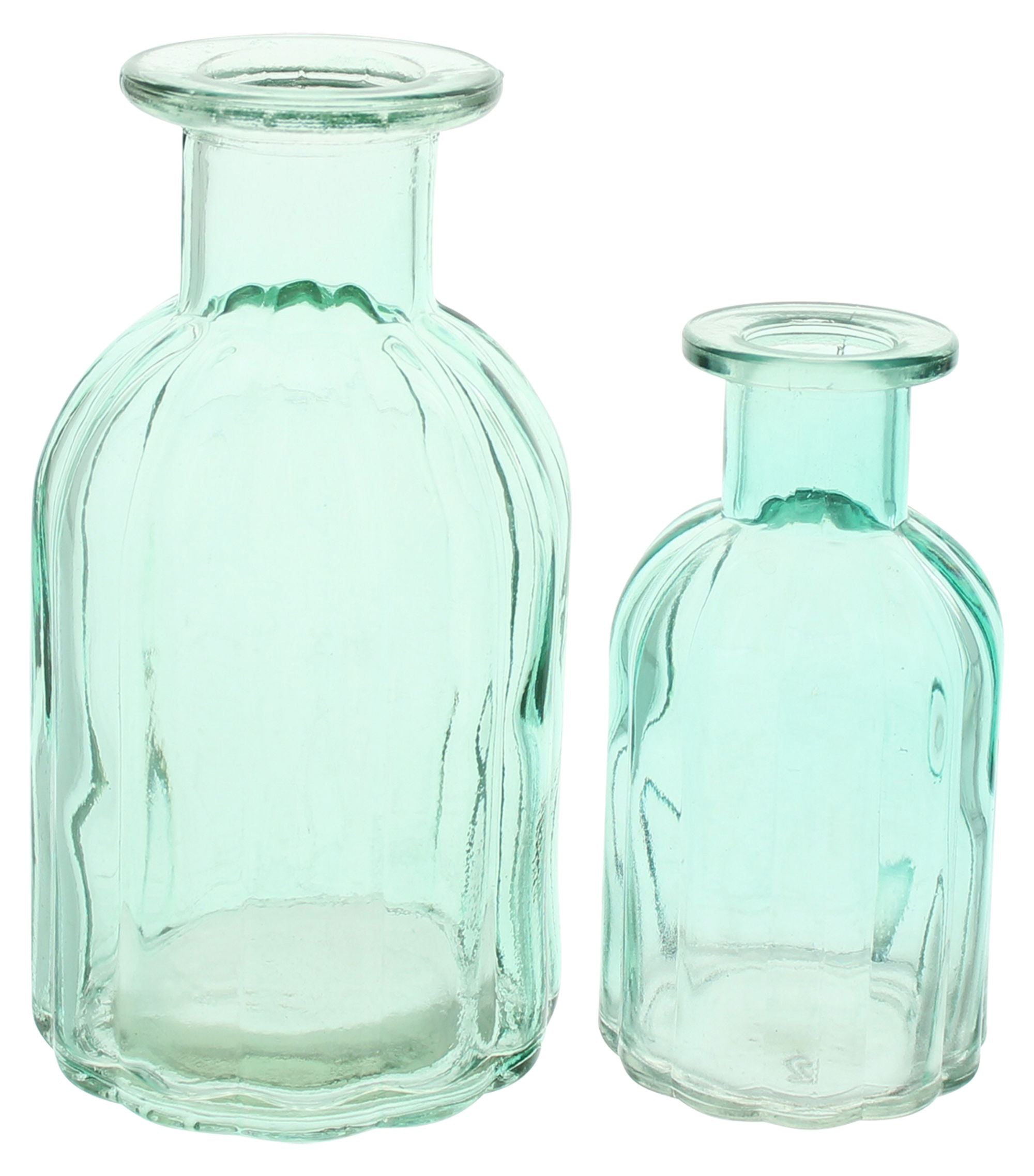 Vasen-Set „Meeresleuchten“