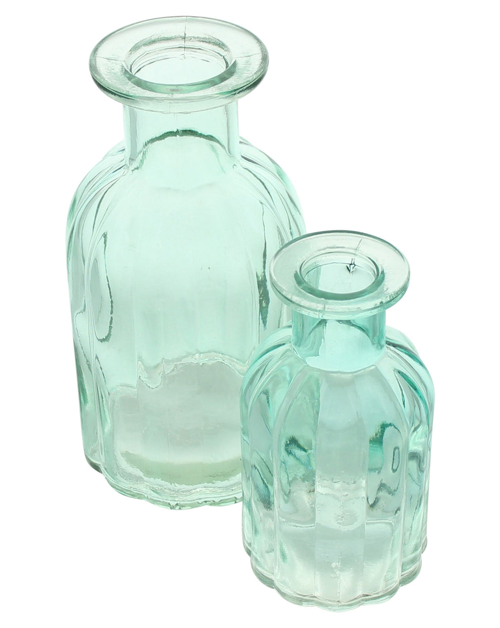 Vasen-Set „Meeresleuchten“