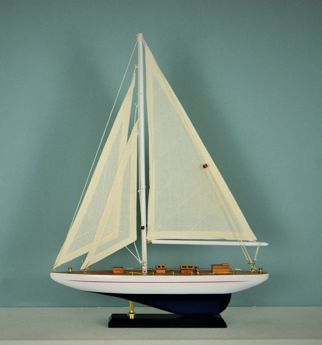 Segelyacht Enterprise