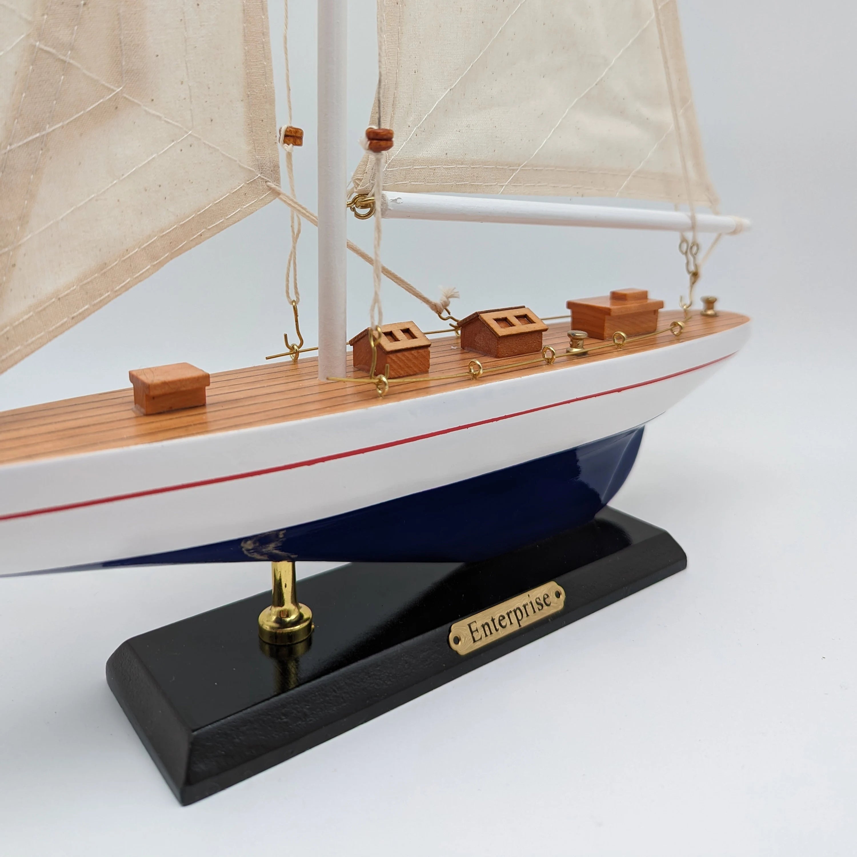 Segelyacht Enterprise