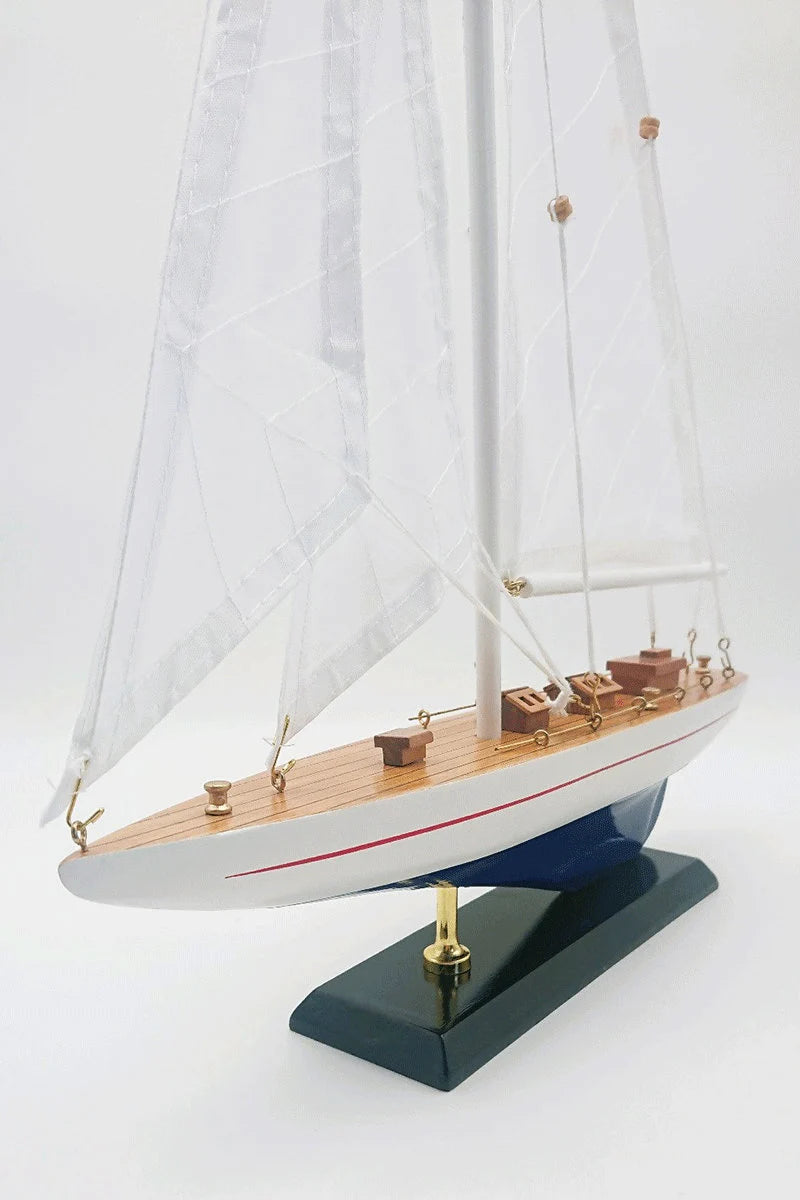Segelyacht Enterprise