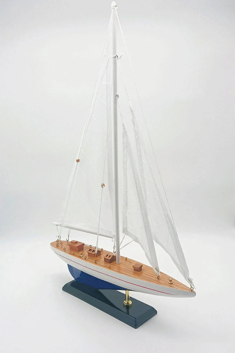 Segelyacht Enterprise
