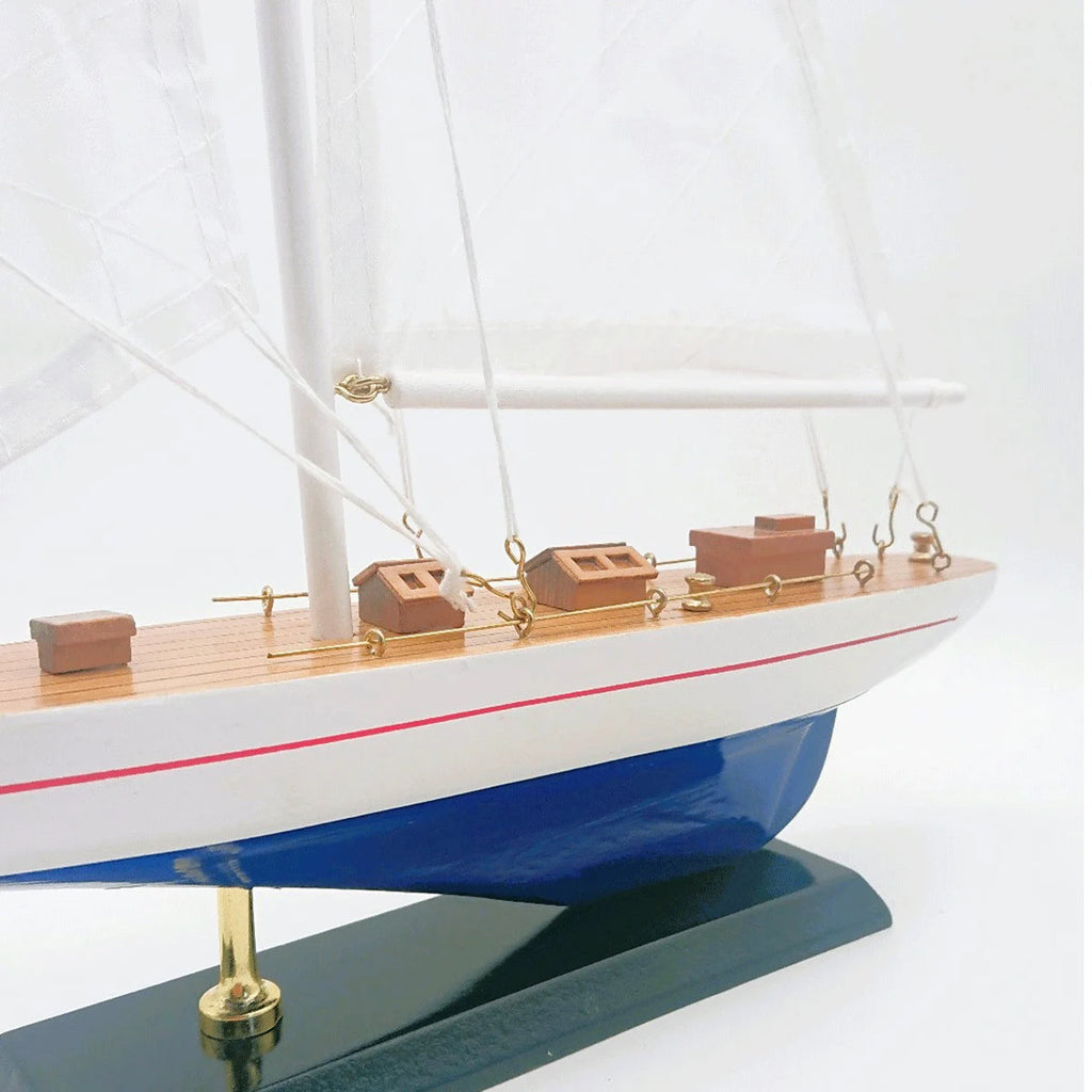 Segelyacht Enterprise
