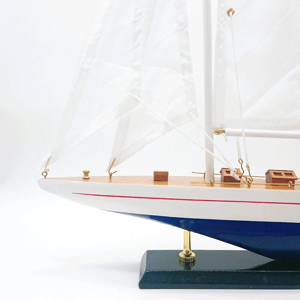 Segelyacht Enterprise