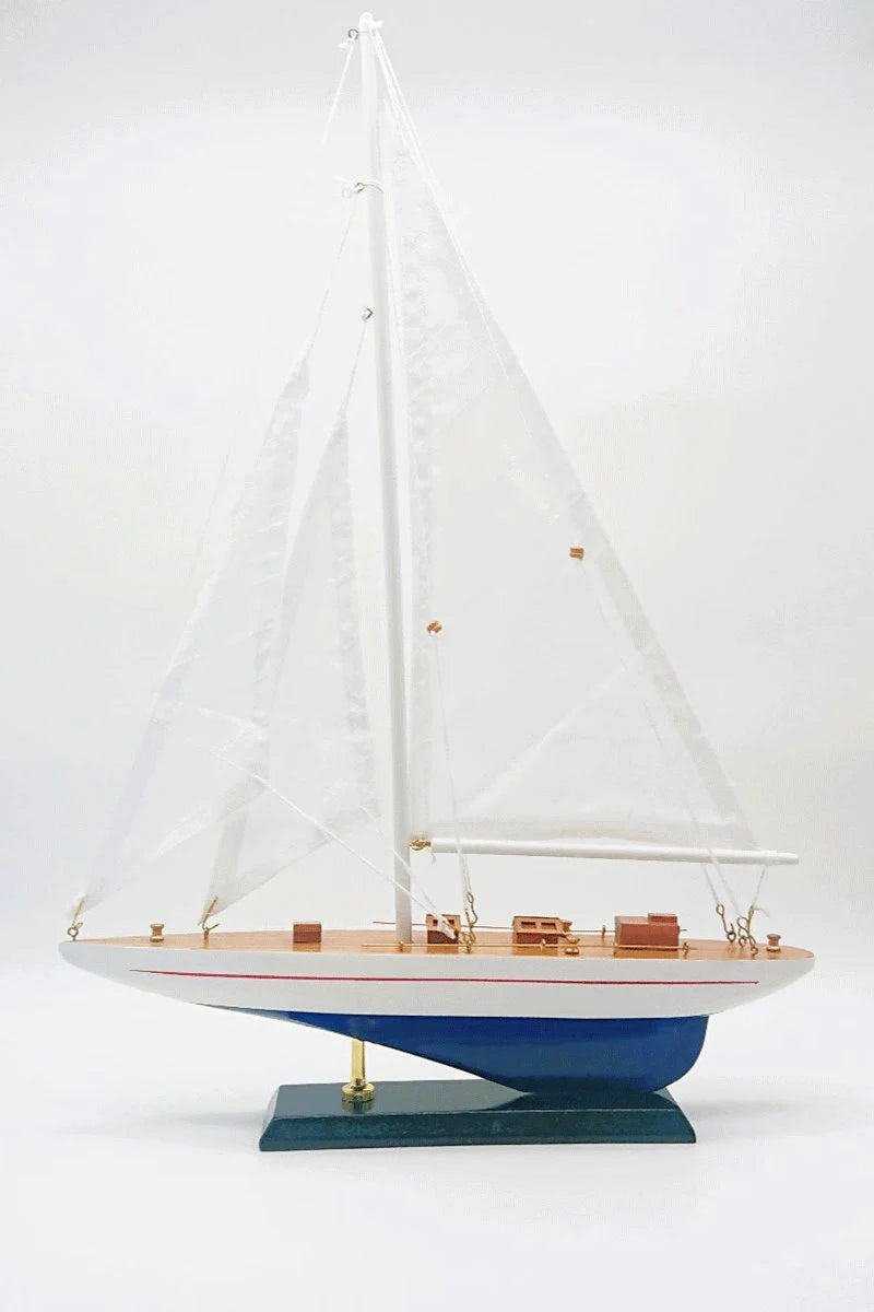Segelyacht Enterprise