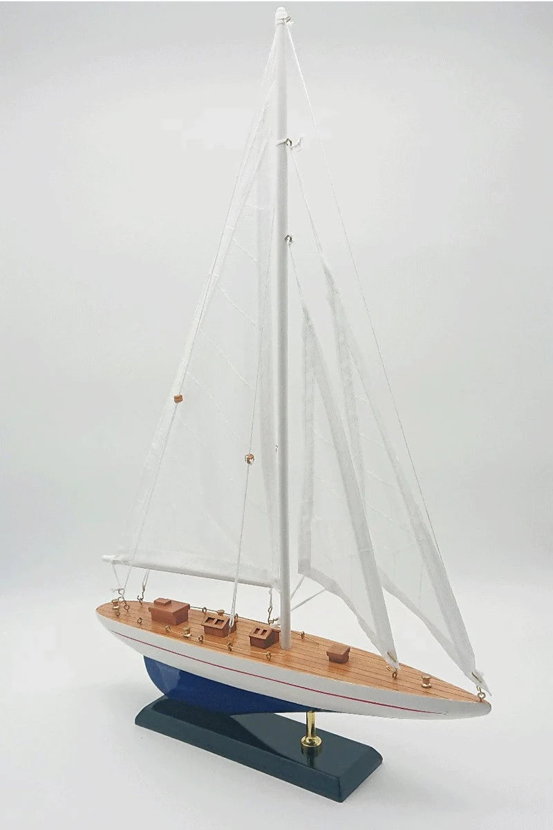 Segelyacht Enterprise