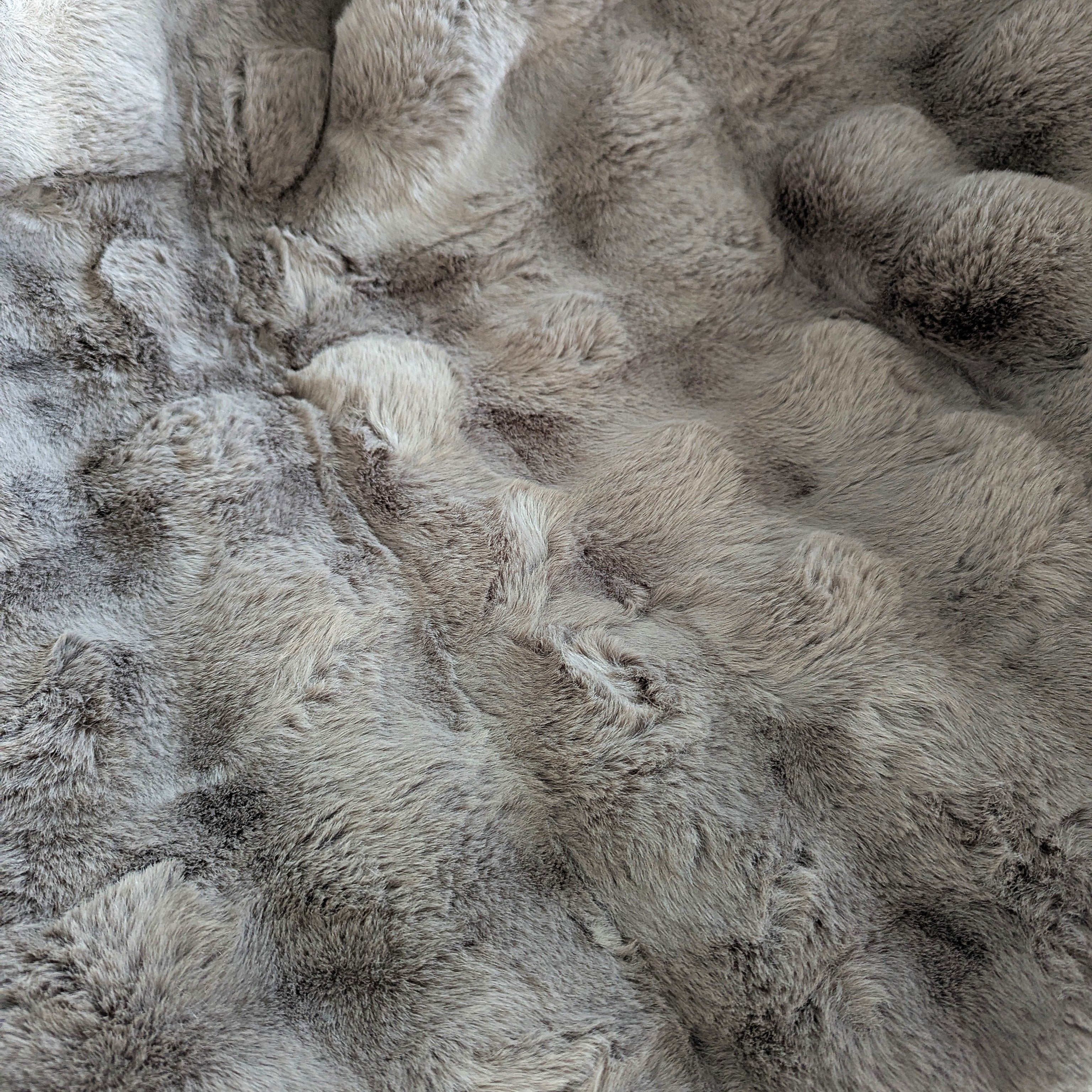 Fell Wohndecke luxuriös