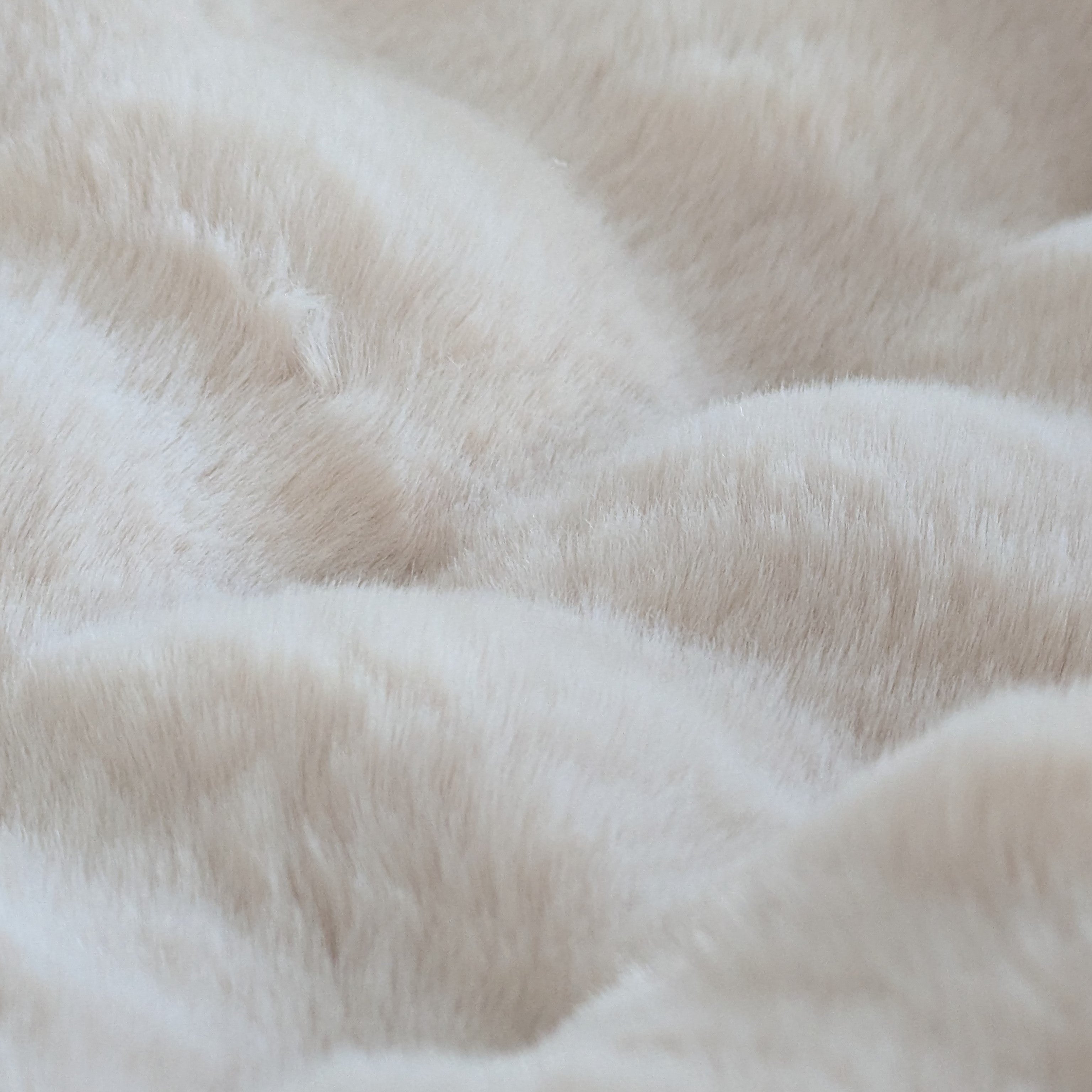 Fell Wohndecke luxuriös