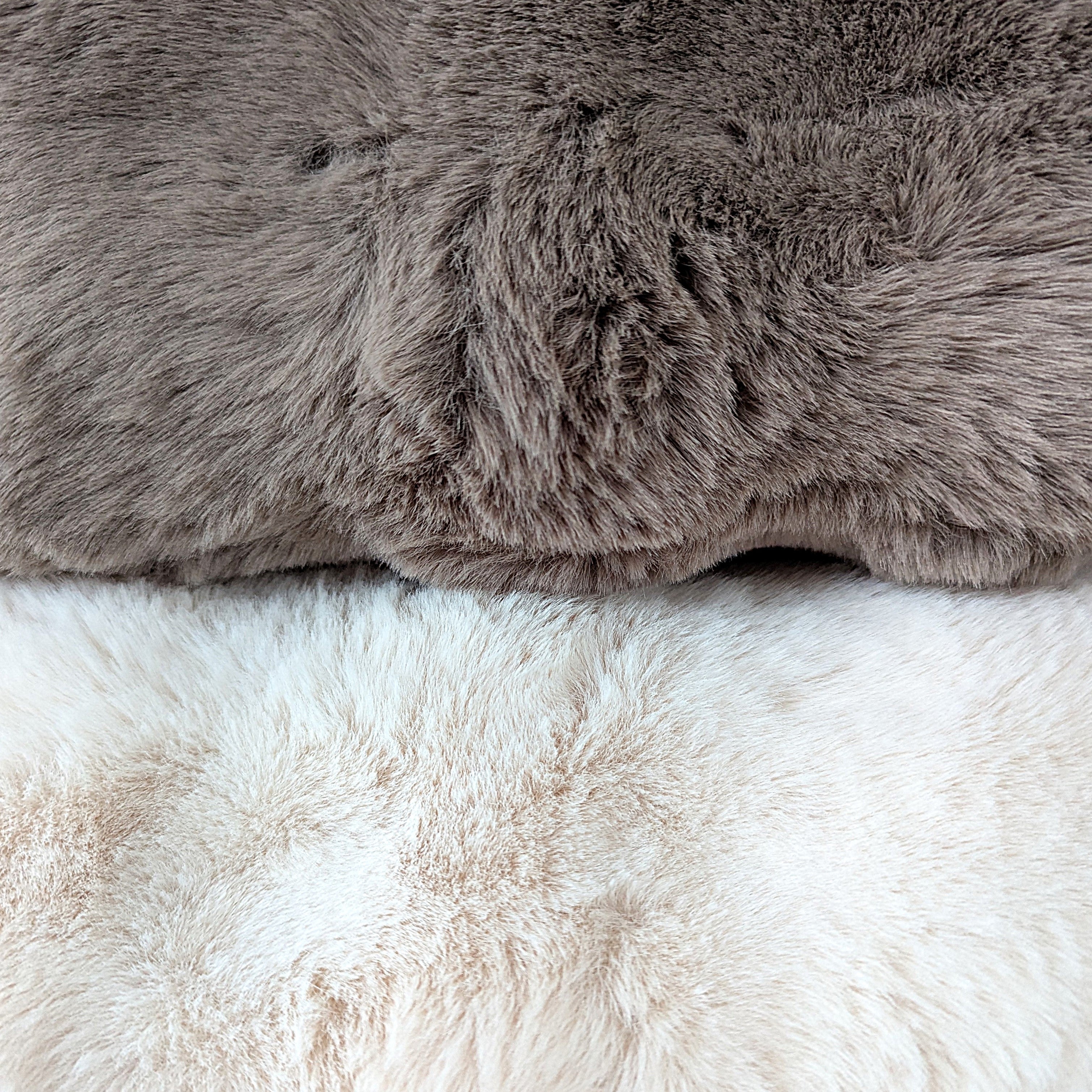 Fell Wohndecke luxuriös