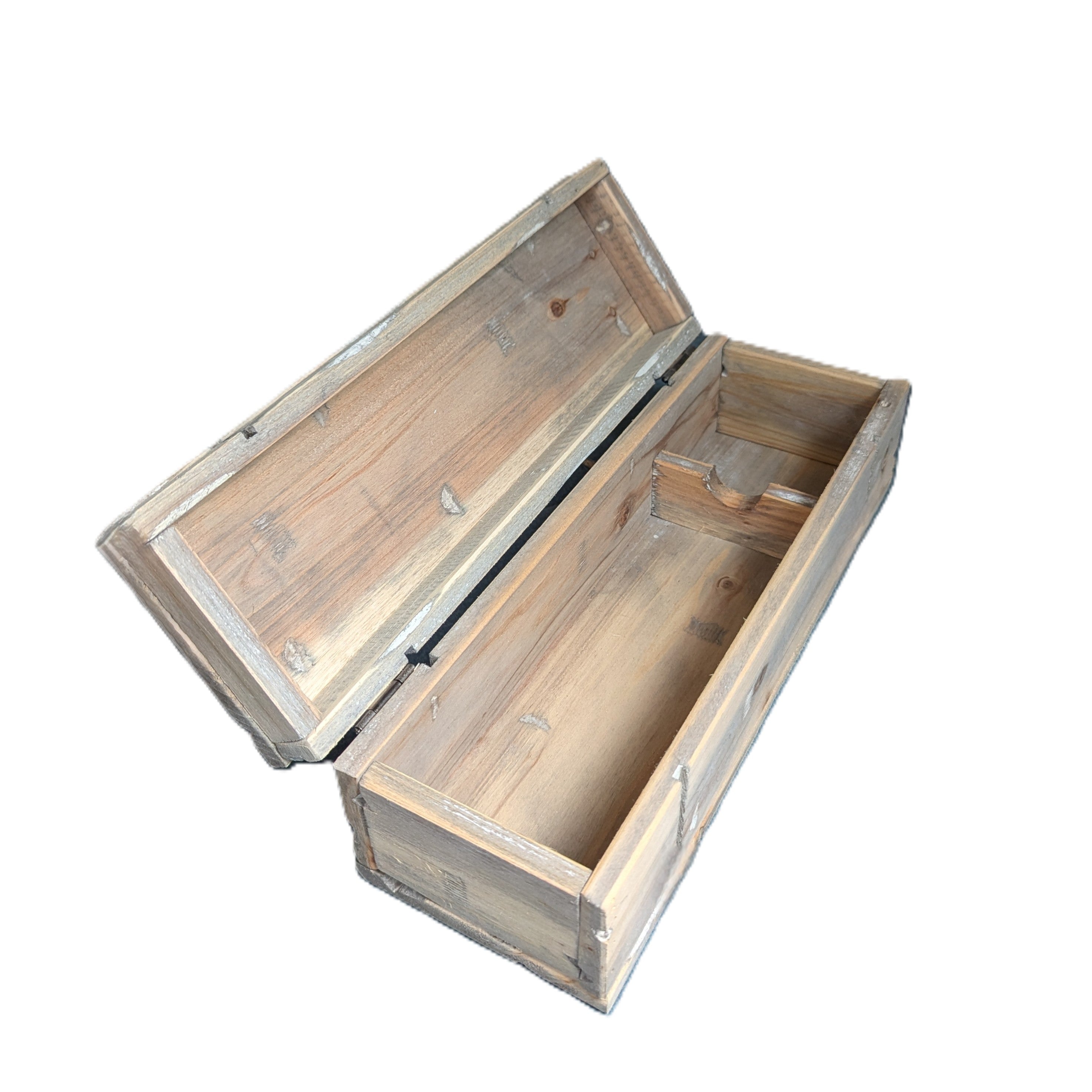 Geschenkbox Weinbox aus Holz