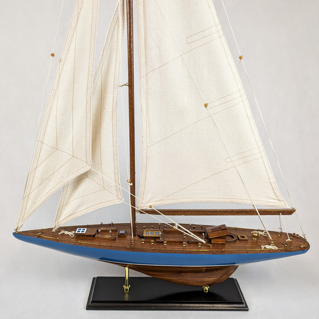 Segelyacht „Ozeanflüsterer“