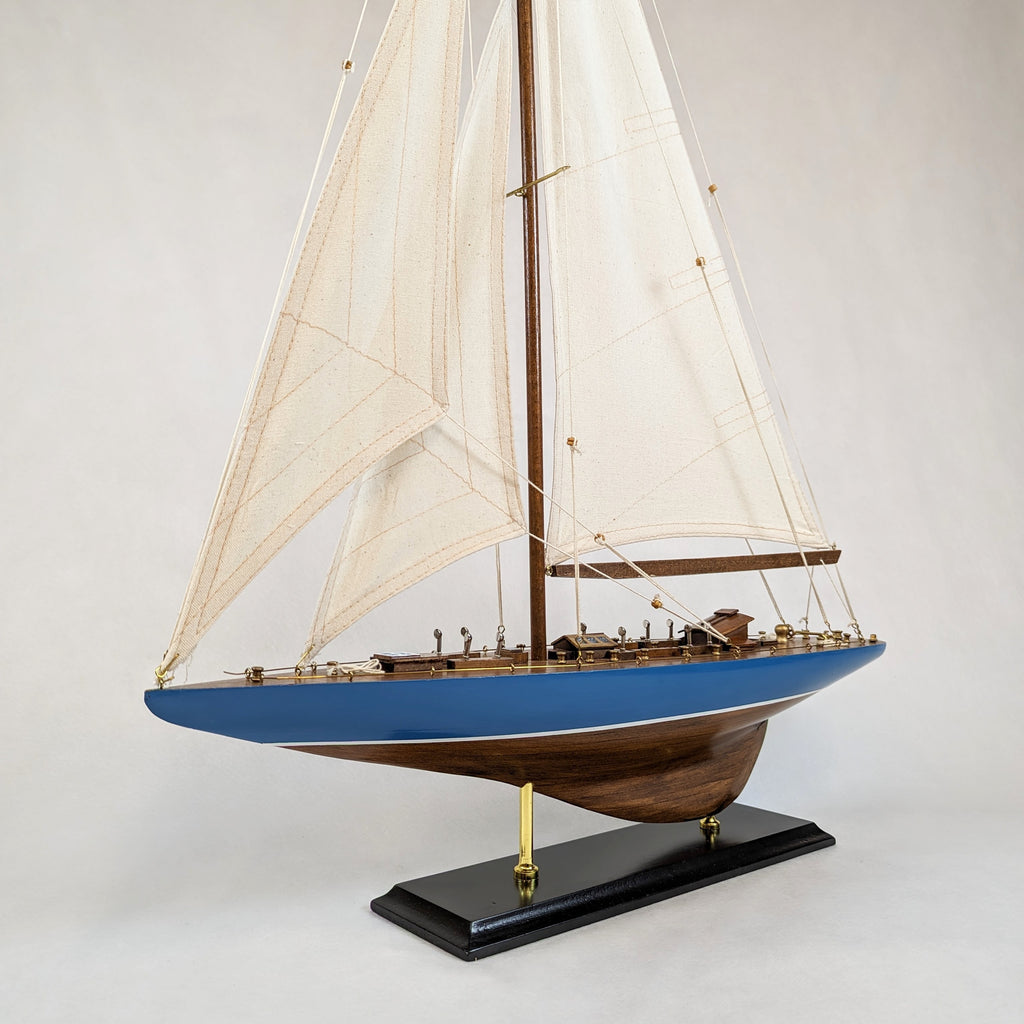 Segelyacht „Ozeanflüsterer“