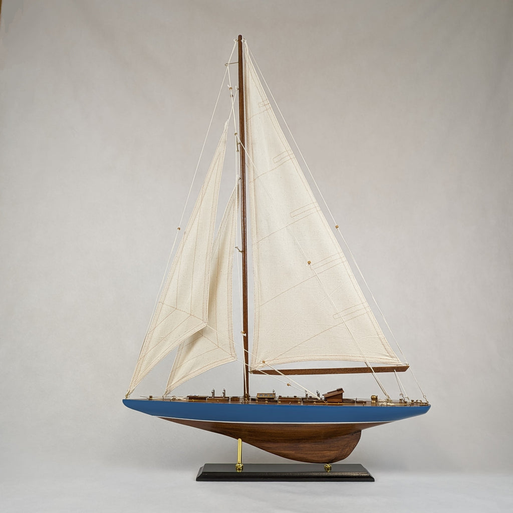 Segelyacht „Ozeanflüsterer“