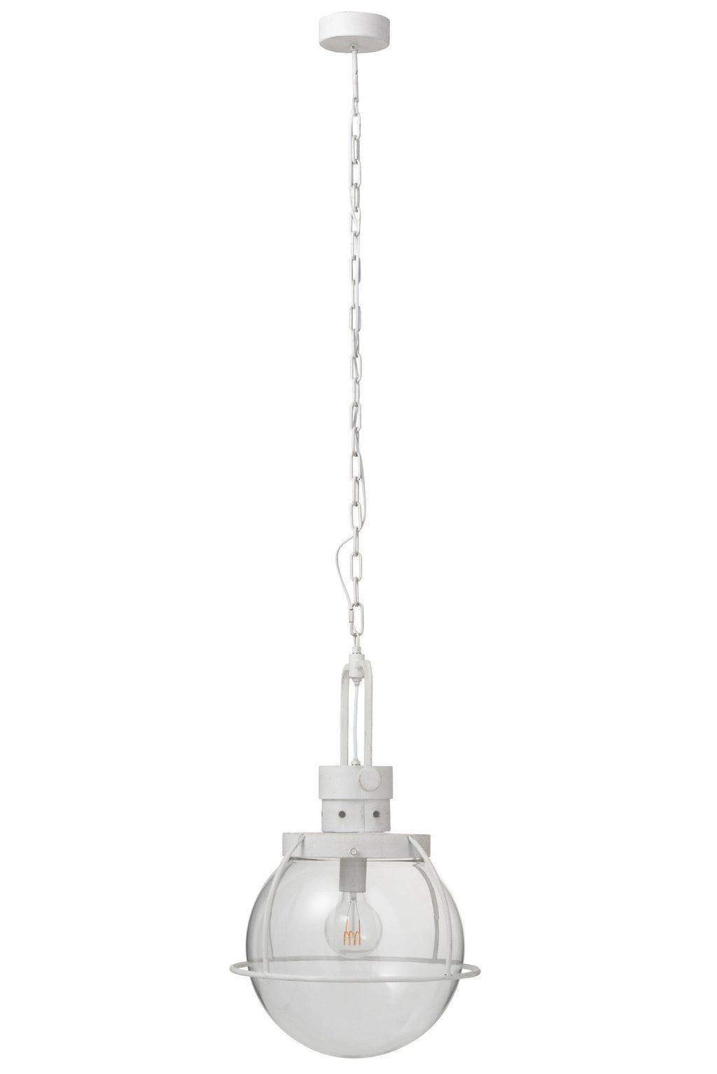 Maritime Fischerkugel-Lampe