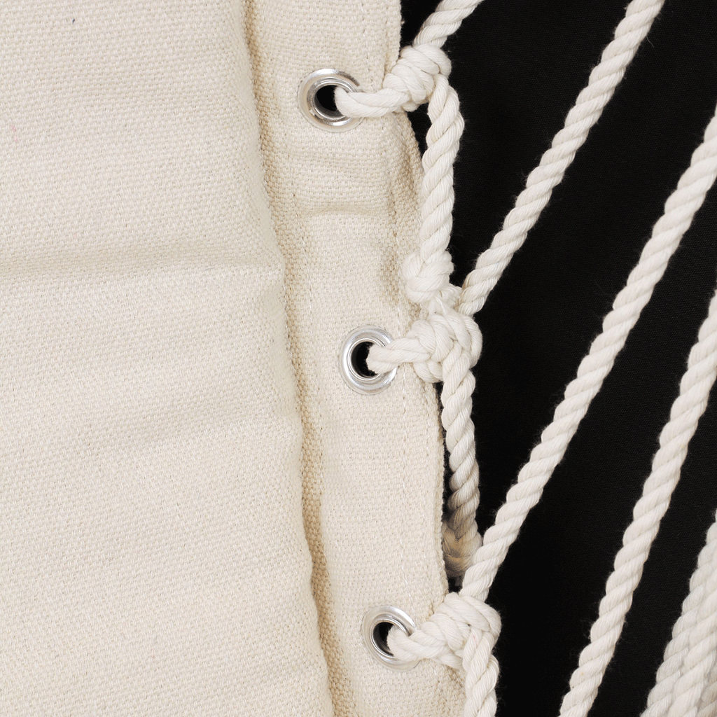 Hängesessel für Relax Oase in beige natur