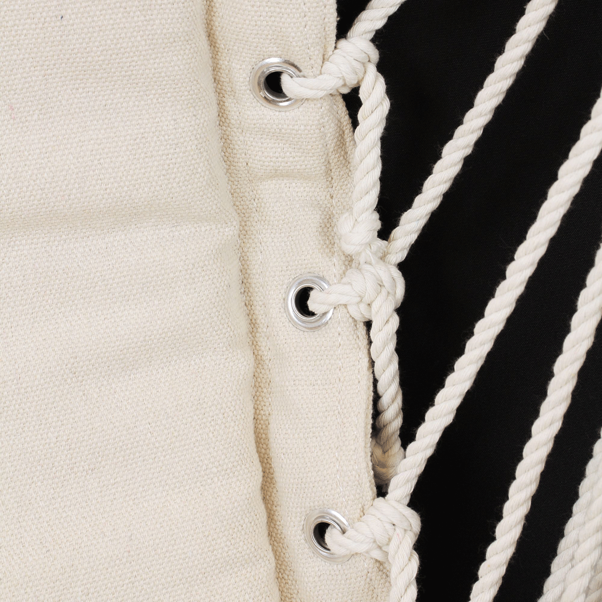 Hängesessel für Relax Oase in beige natur