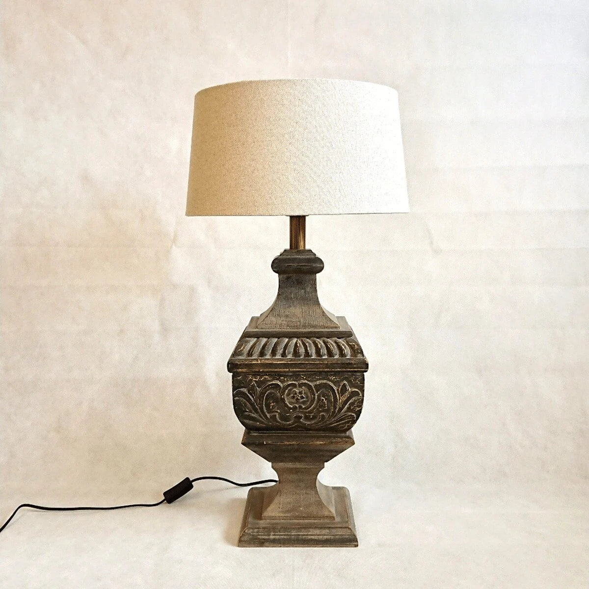Herrschaftliche Tischlampe
