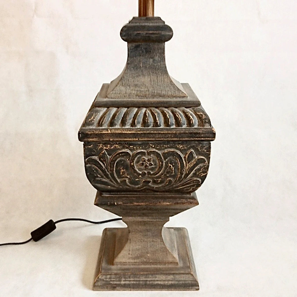 Herrschaftliche Tischlampe