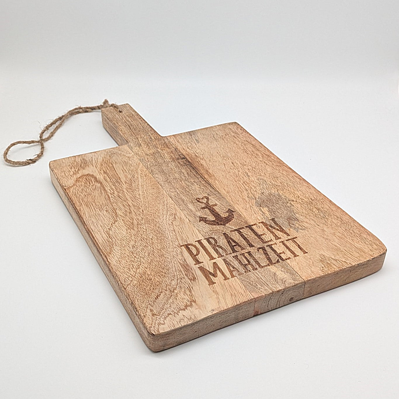 Holz Schneidebrett Pirat