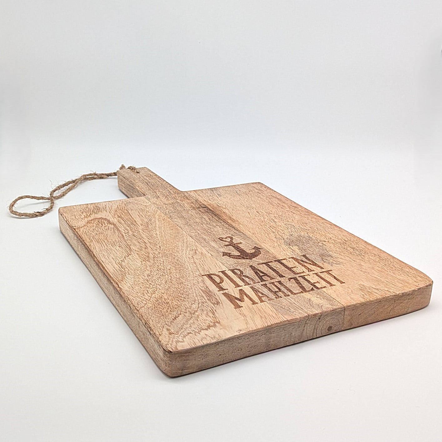 Holz Schneidebrett Pirat
