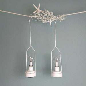 Maritime Hängelampe – LED Ambiente