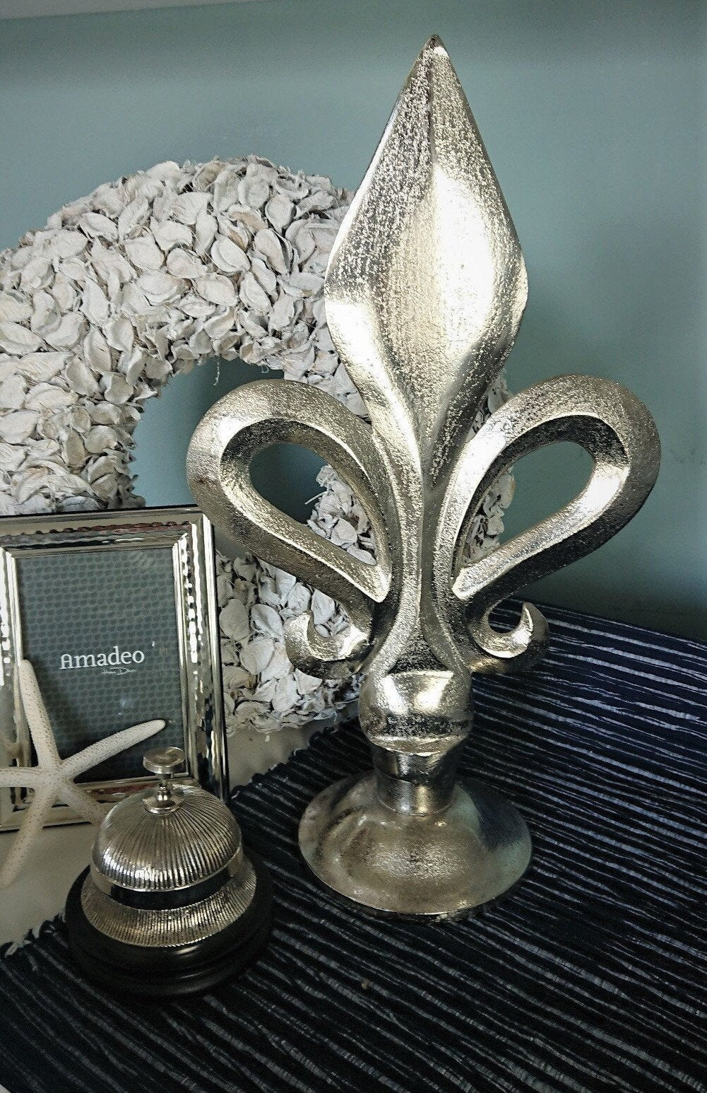 Ornament "Französische Lilie"