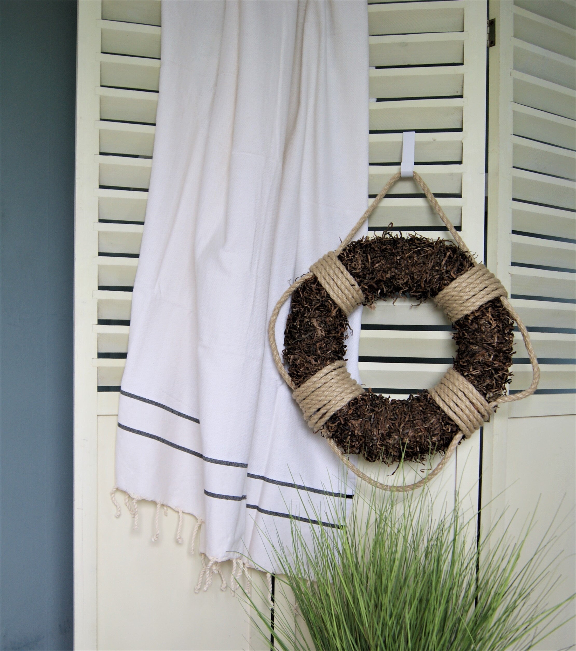 Maritimes Fouta-Tuch