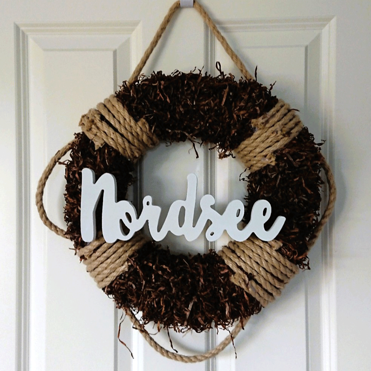 Schriftzug „Nordsee“