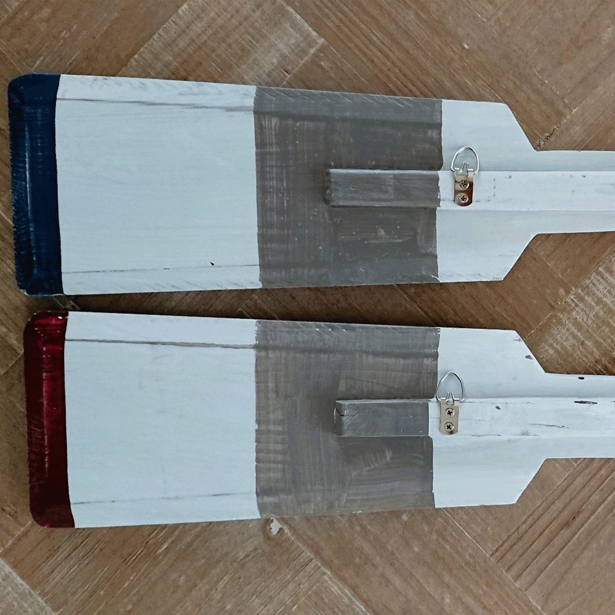 Deko-Paddel-Set „Küstenwind“