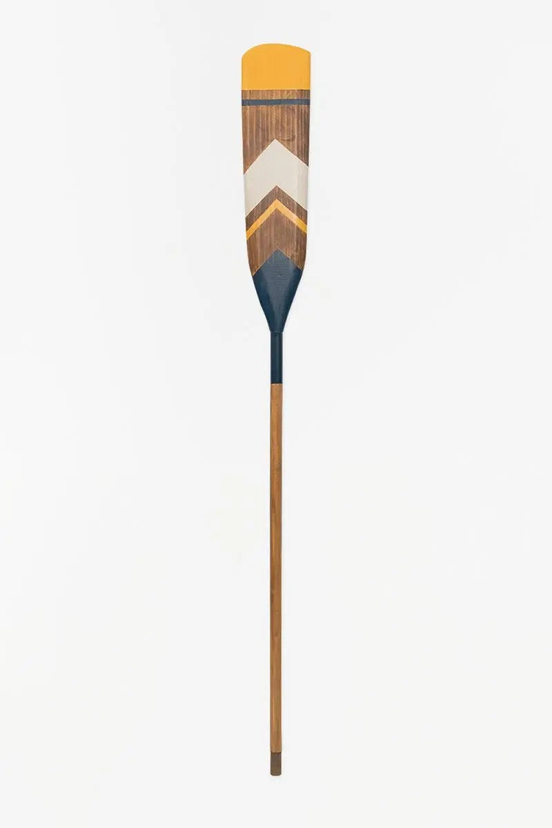 Paddel Ruder aus Holz in drei Varianten