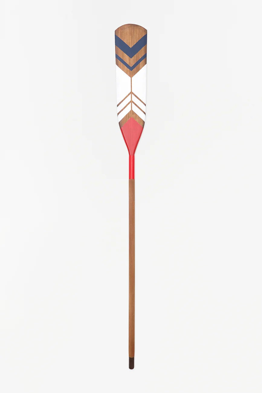 Paddel Ruder aus Holz in drei Varianten
