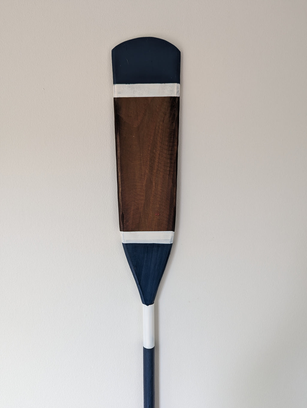 Paddel Ruder aus Holz in drei Varianten
