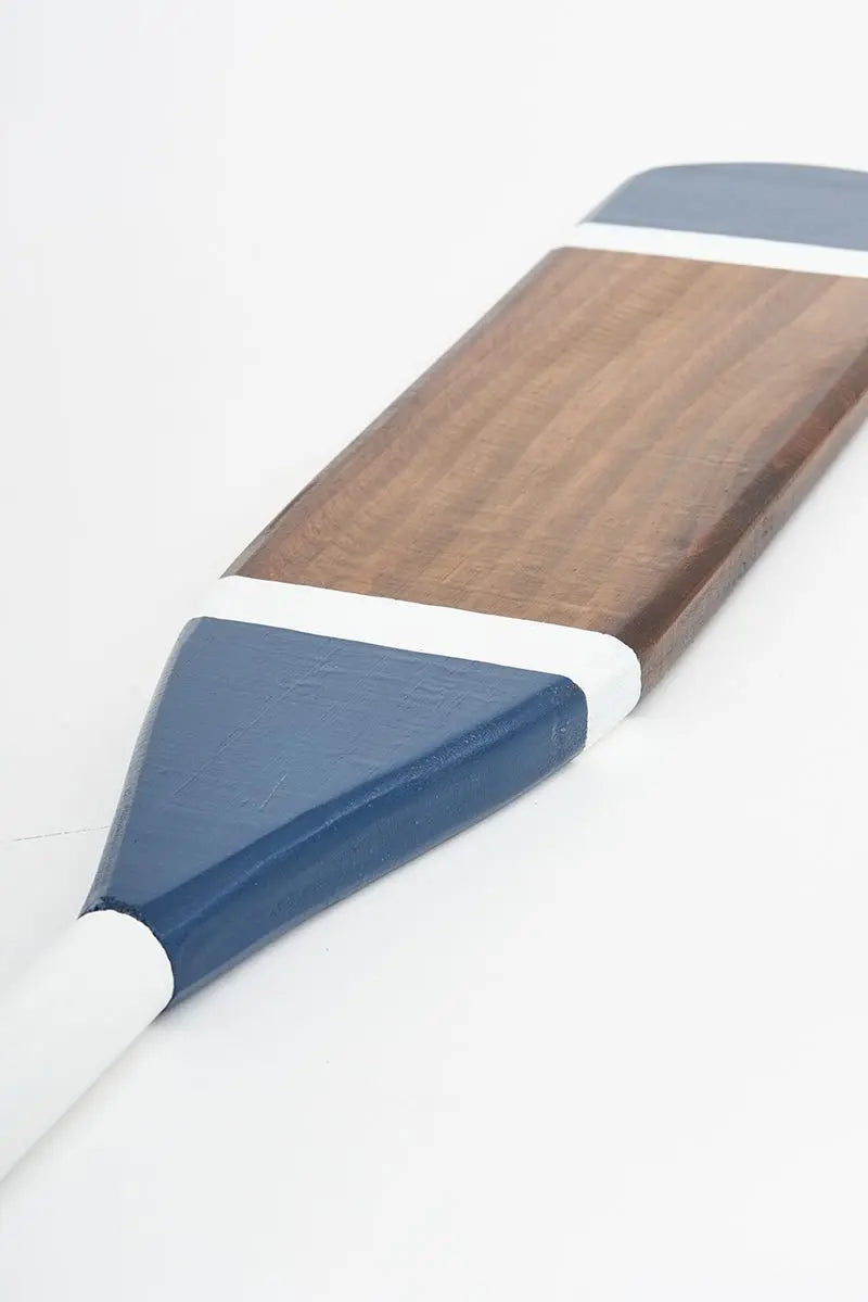 Paddel Ruder aus Holz in drei Varianten