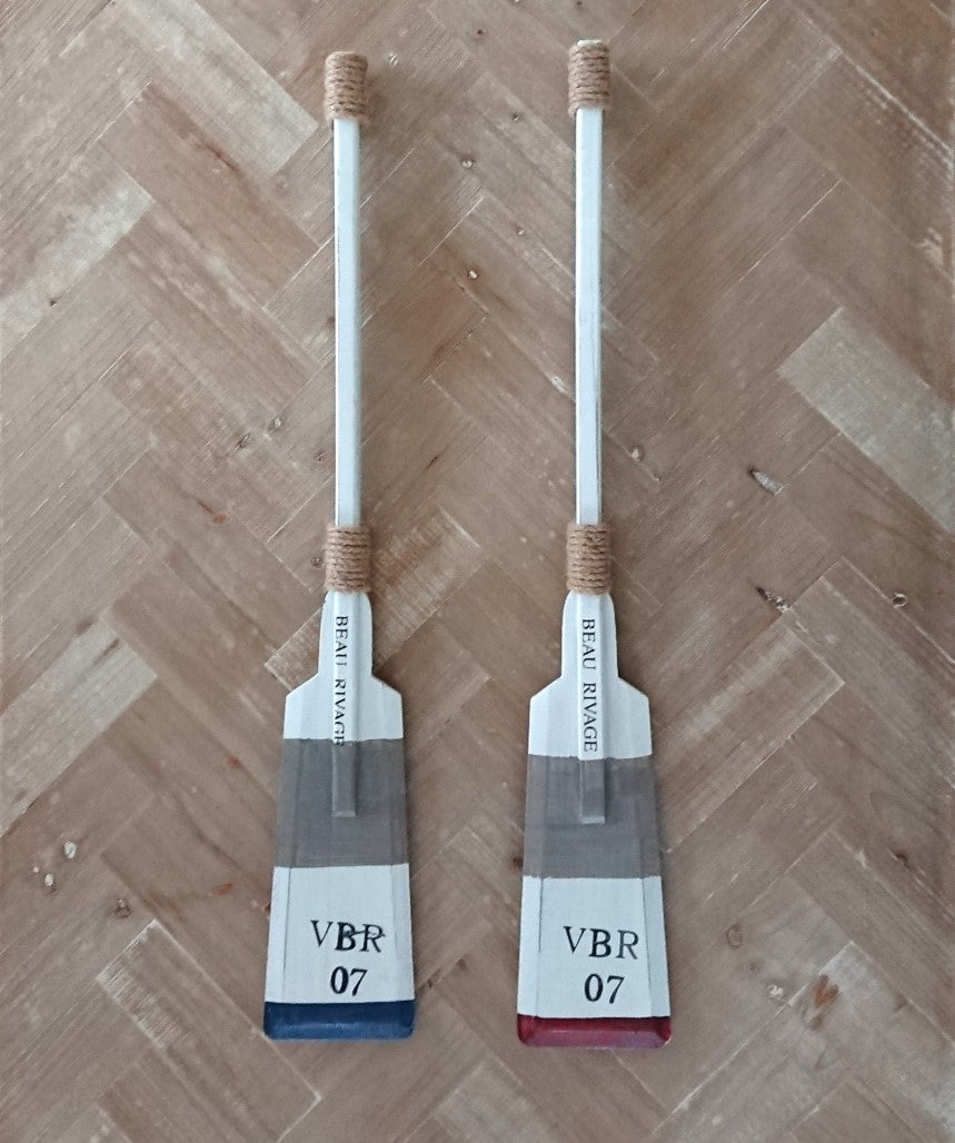 Deko-Paddel-Set „Küstenwind“