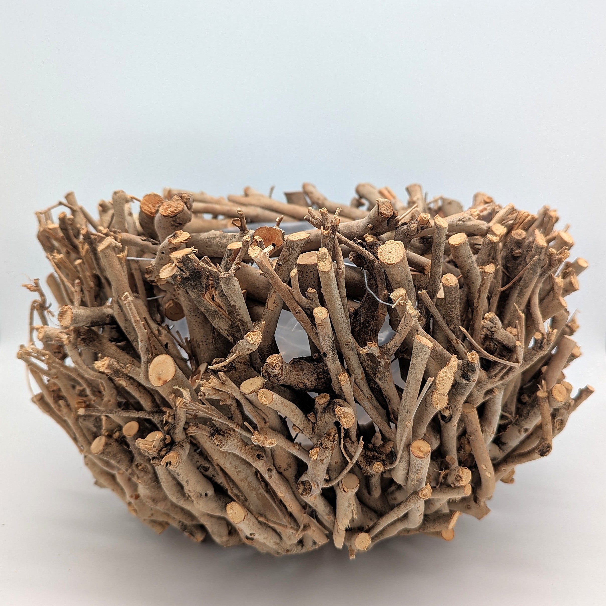 Pflanzkorb Schale Natur