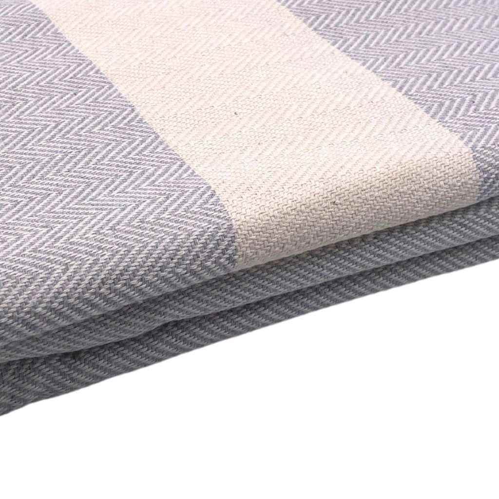 Kuscheliges maritimes Plaid