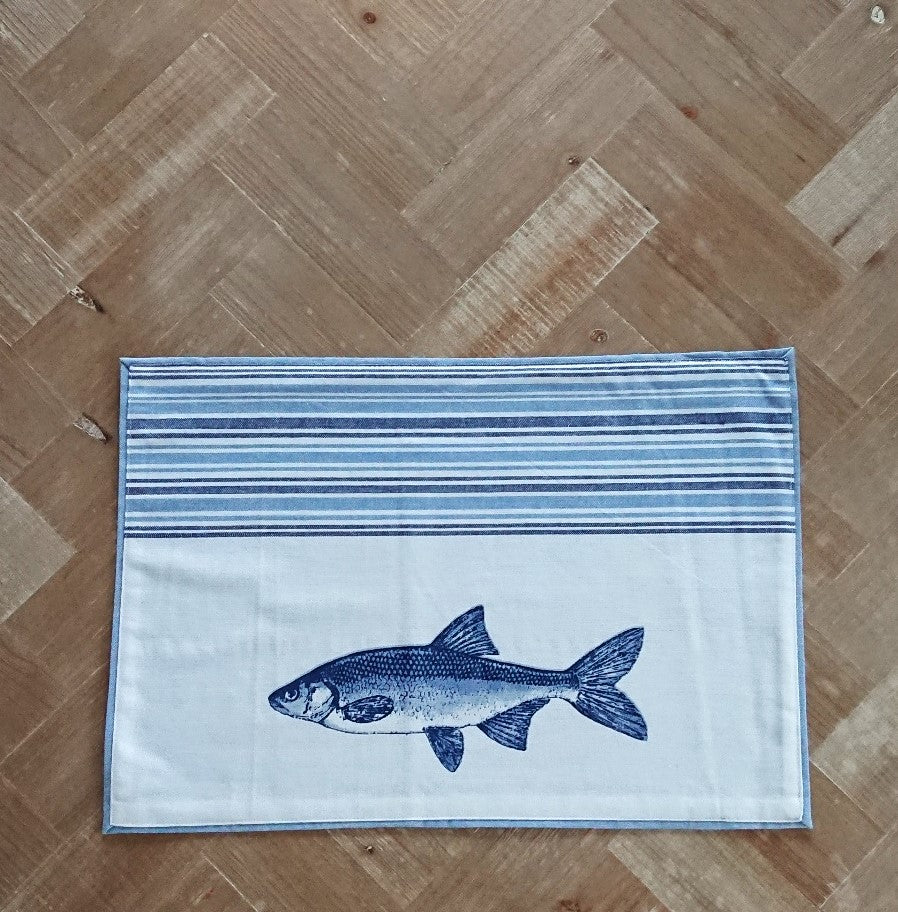 Tischset Maritim 2 Stück im Wendelook