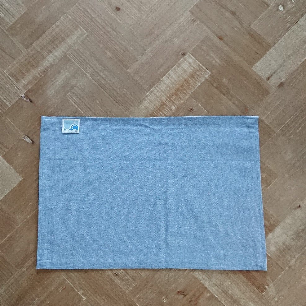 Tischset Maritim 2 Stück im Wendelook