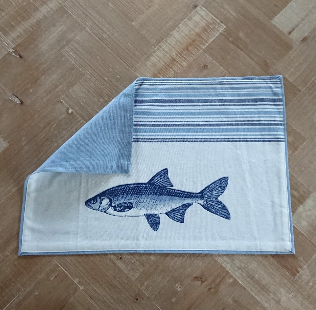 Tischset Maritim 2 Stück im Wendelook